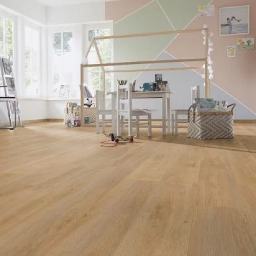 ДУБ НАТУРАЛЬНЫЙ ПРЕМИУМ ЛАМИНАТ  KRONOTEX  ROBUSTO ламинат для пола